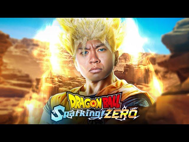 SUPER SAYAN TRAN POUR SAUVER LE MONDE ! (Dragon Ball: Sparking! Zero) #1