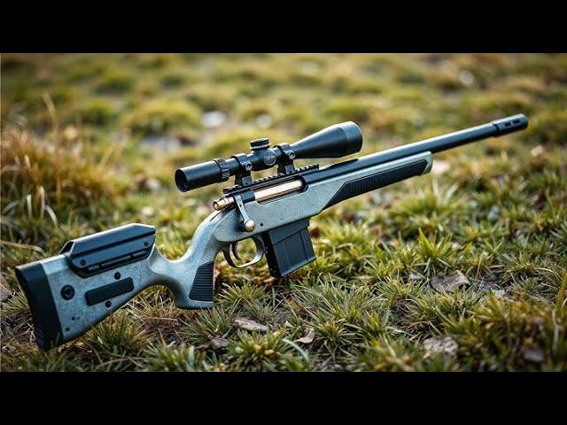 10 Most Incredible Rifles Revealed In 2025