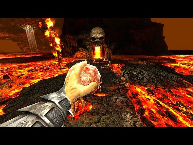 All Intros In First Person Head Perspective - MK9 Mod