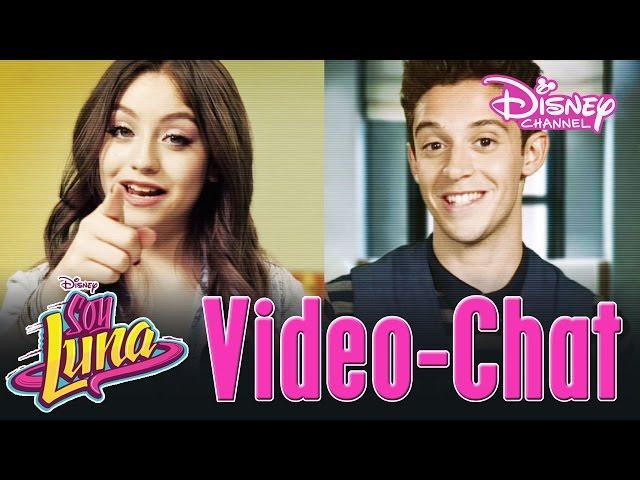 Luna & Matteo im Video-Chat: Sind sie noch zusammen? | Soy Luna