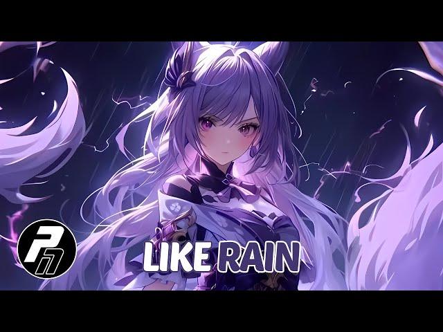 Nightcore - Like Rain | Lyrics