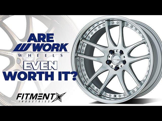 Are Work Wheels The Best?!