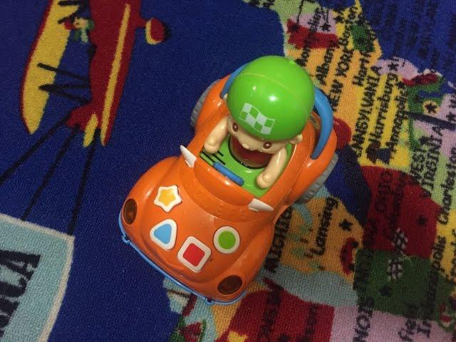 Vtech Remote Racer Smart Car