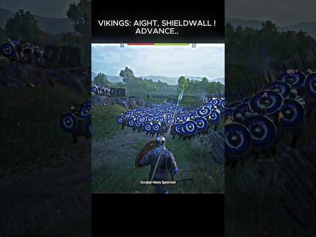I love the Fian Champions but nothing can stop p a shieldwall | Check the related video ⬆️