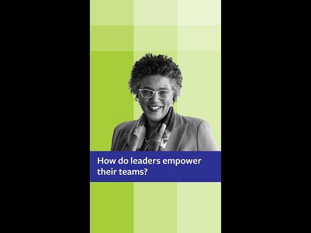 How to Build Teams of Innovators: Linda Hill