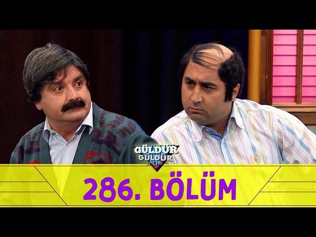 Güldür Güldür Show 286.Bölüm (9.Sezon)