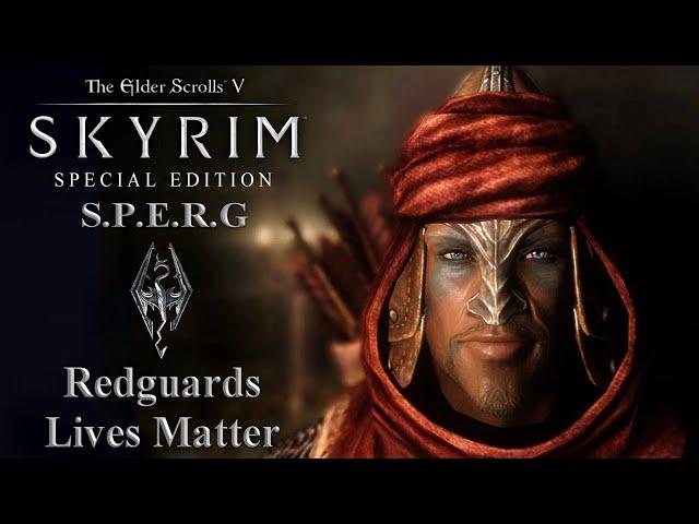 Skyrim Special Edition►Redguards Lives Matter [Wyrmstooth | Змеиный зуб] # 29