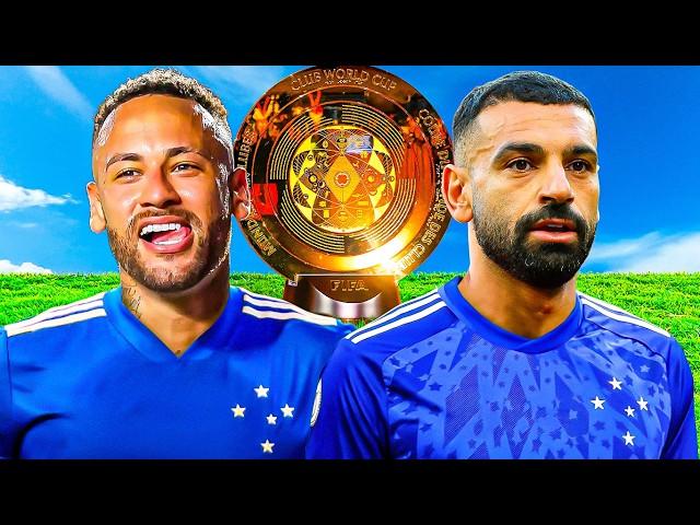 1 Craque até o CRUZEIRO Ganhar o SUPER MUNDIAL