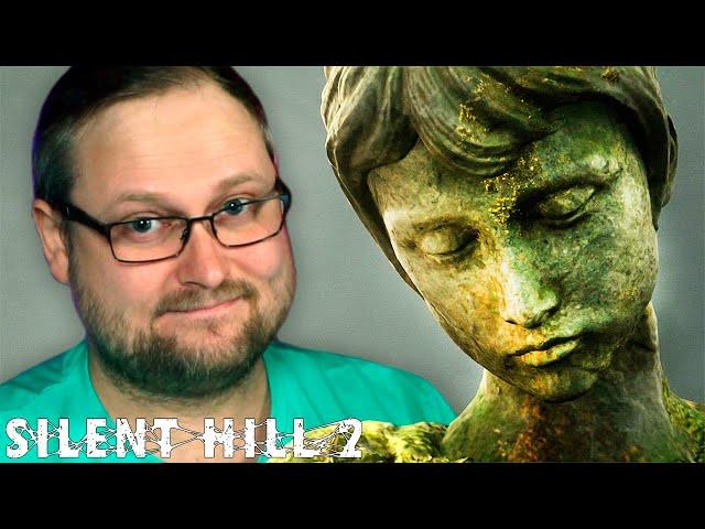 ГРУСТНАЯ ИСТОРИЯ ► Silent Hill 2 Remake #8