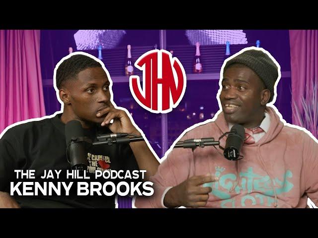 Kenny Brooks Talks Intro to Door2Door Sales, Celebrity Rejections, The Impact of Social Media +More