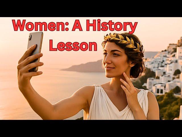 What History's Greatest Thinkers Understood About Women's Behavior