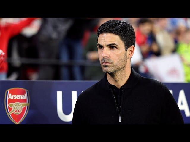 ARTETA ATANGIYE KUBA IKIBAZO KU MUSARURO WA ARSENAL?