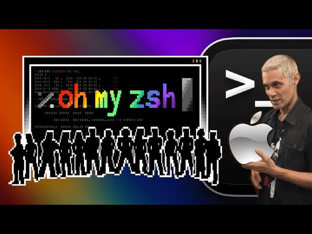 Customize macOS's Terminal App using Oh My ZSH! [Step by step]