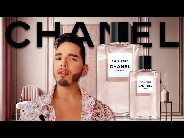 CHANEL LES EAUX PARIS - PARIS REVIEW