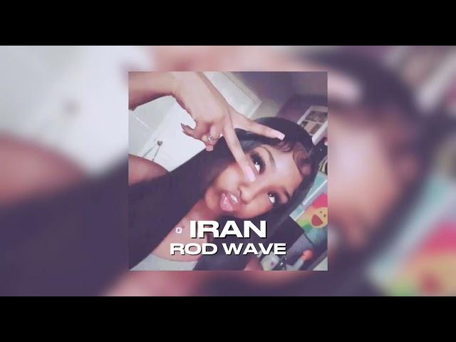 iran | rod wave [sped up + pitch]