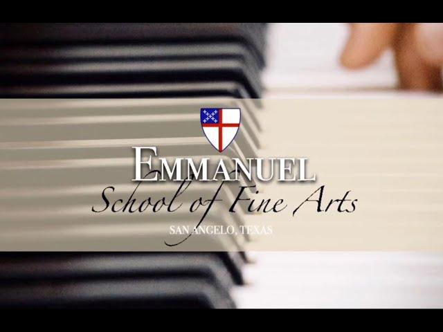 Emmanuel School of Fine Arts Fall 2020 Virtual Band Concert