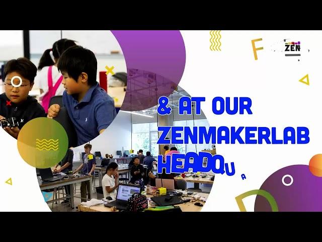 Zen Maker Lab Live Stream