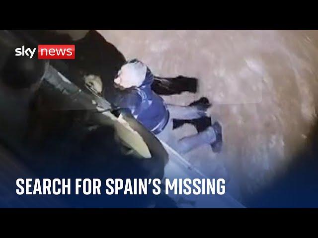 Valencia: What life in the worst-hit towns look like after deadly floods in Spain
