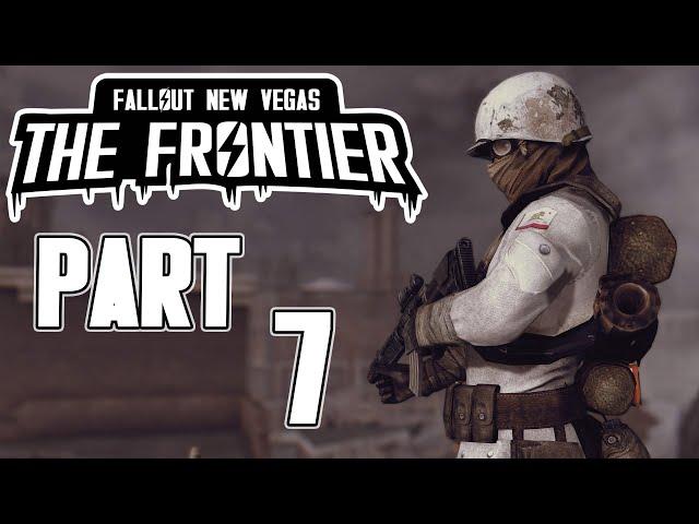 Fallout: The Frontier - Gameplay Walkthrough - Part 7 - "The C-Finder And Vault 9 Hallucinations"