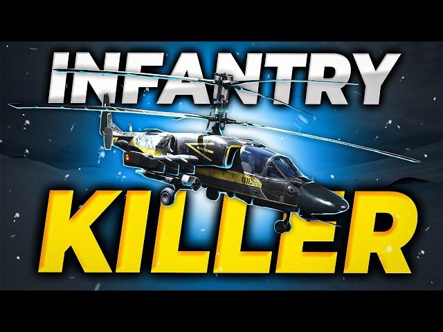 122 Kills! Hokum Team FARMS Infantry // Battlefield 2042