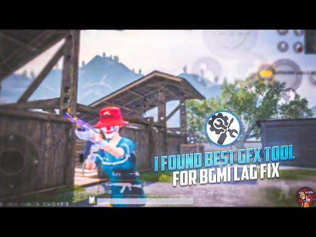 I Found Best Gfx Tool For Pubg & BGMI Lag Fix 