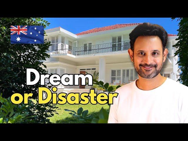 BUYING House in Australia