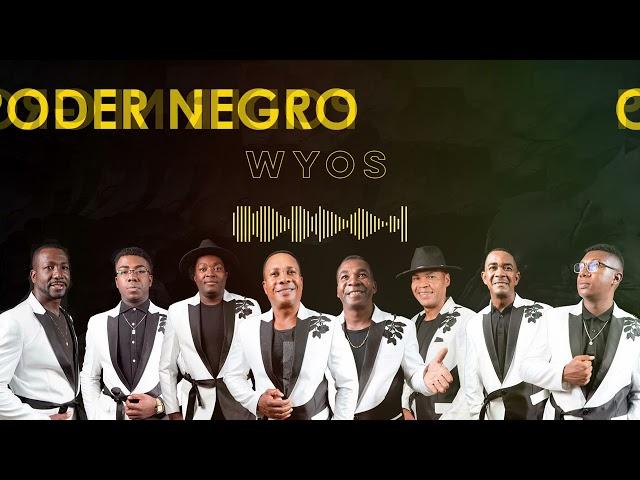 Piensa en Mi | PODER NEGRO X WYOS | (Visualizer)