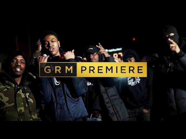 DigDat - Air Force (ft. K Trap, Krept & Konan) (Remix) [Music Video] | GRM Daily