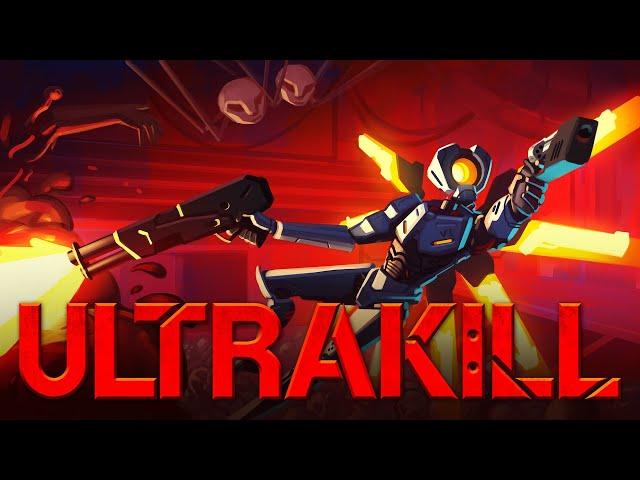 Полное прохождение ULTRAKILL все эпизоды