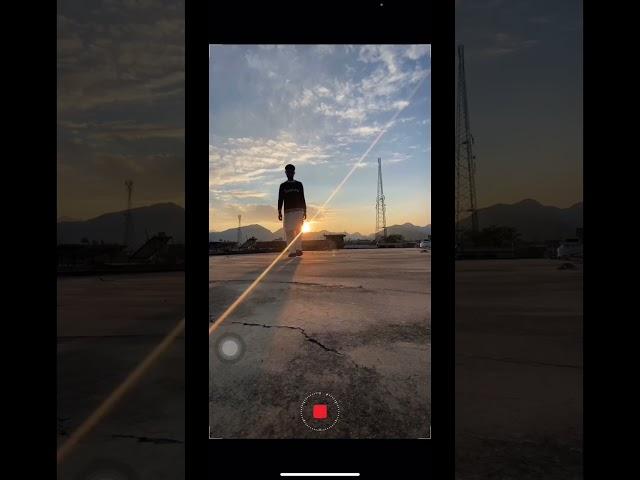 iPhone time lapse video tutorial