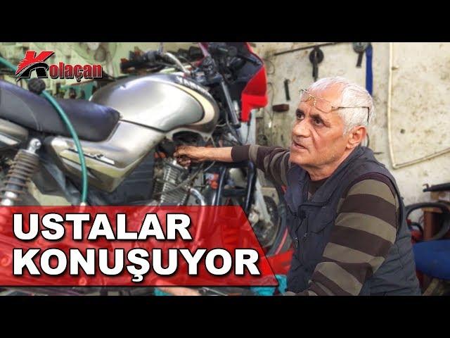 Motosiklet tamircileri anlatıyor | Eleştirilere Cevap | Tepki 2. bölüm -1