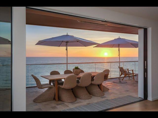 INSIDE AN OCEANFRONT DREAM HOME │SAN DIEGO, CA