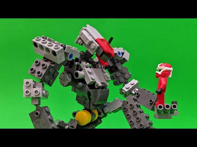 My Final Lego Mech Frame Frame Friday S1 Ep 11