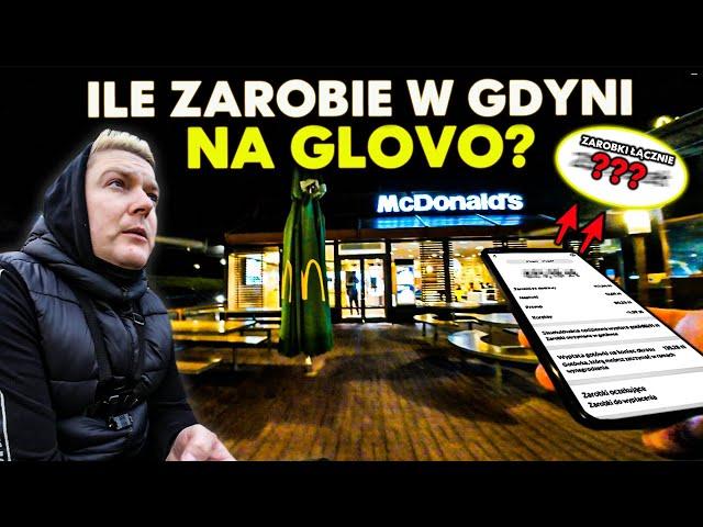 JAK WYGLĄDAJĄ ZAROBKI W GDYNI??