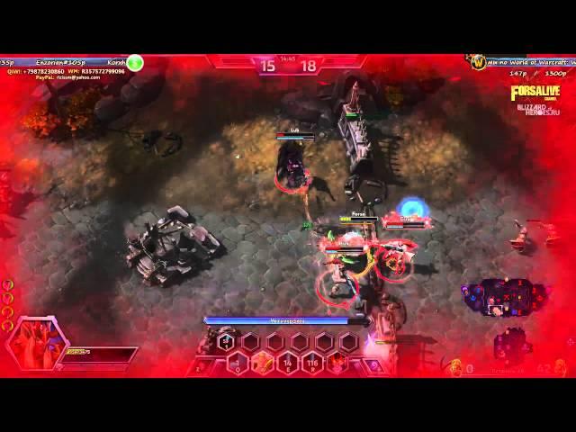 God of Illidan (Forsalive Stream)