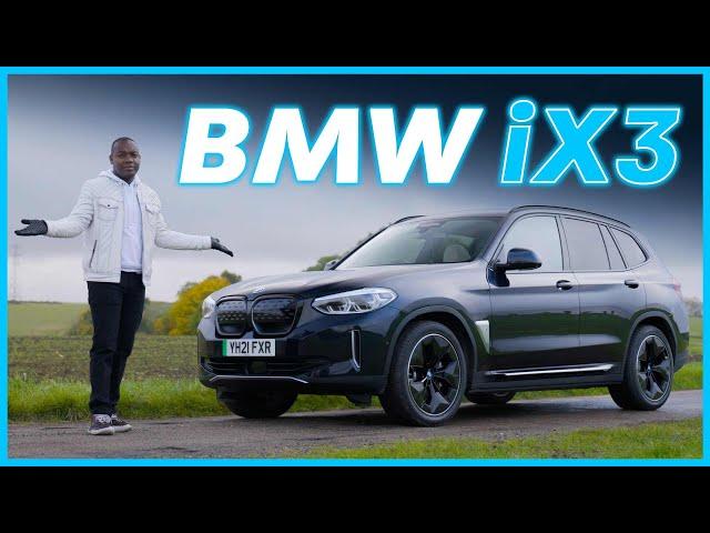 BMW IX3 Review: Did BMW Get It Right?