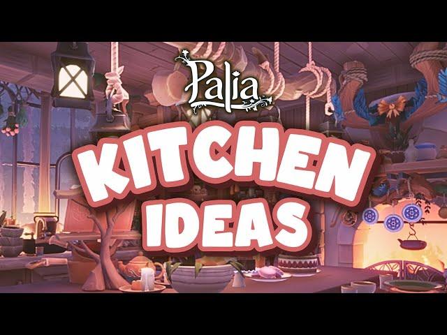 20 Palia kitchen build ideas to inspire you! ️