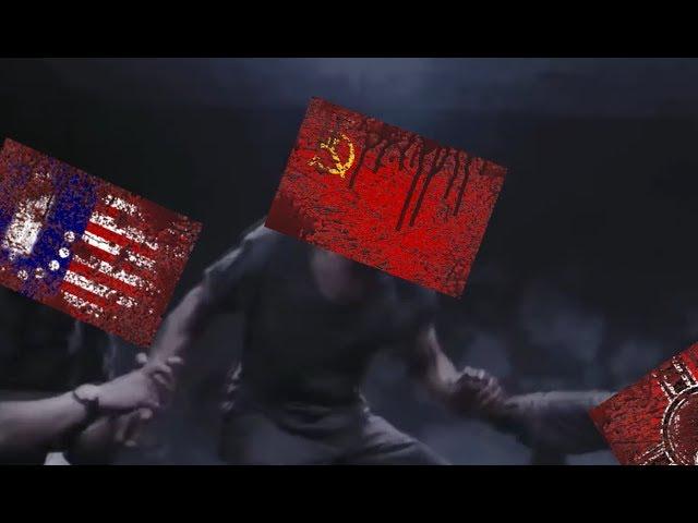 [HOI4] The Unholy Alliance