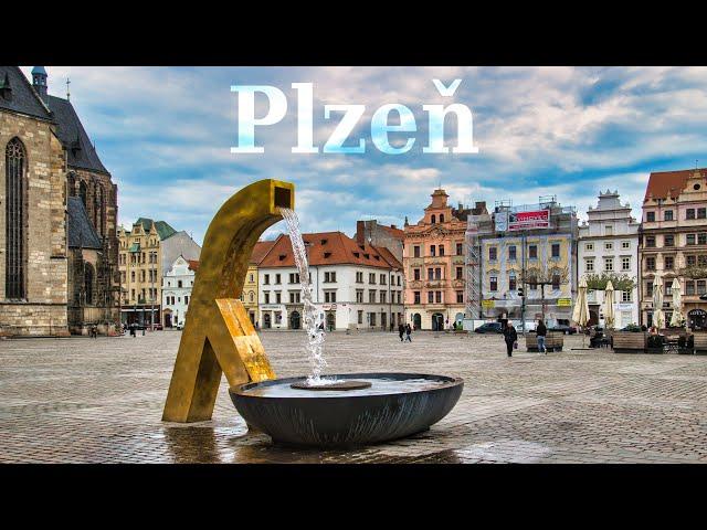 Discover Plzeň, Czech Republic | A Hidden Gem of Europe 