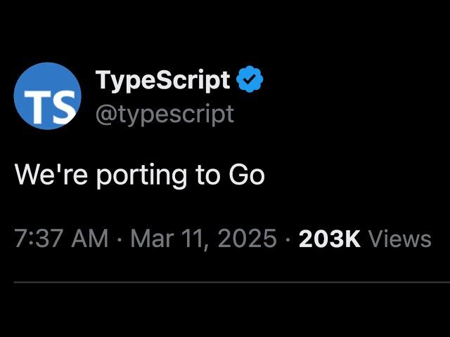 TypeScript just changed forever