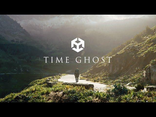 Time Ghost Demo - True Next Gen Graphics - Unity 6 Tech Demo