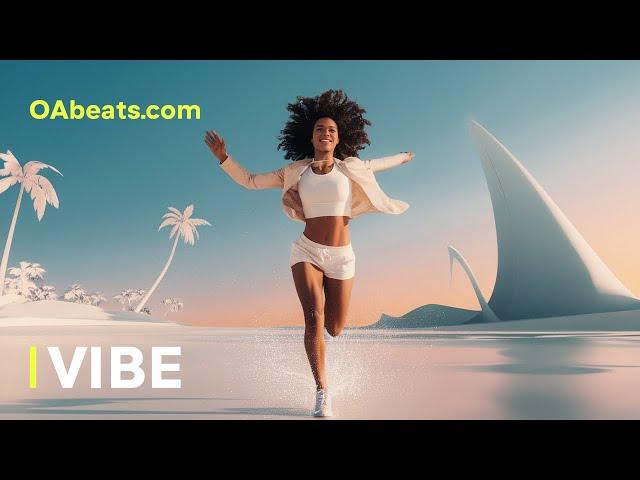 Afrobeat Instrumental 2024 - "VIBE" | Afroswing x Amapiano Beat