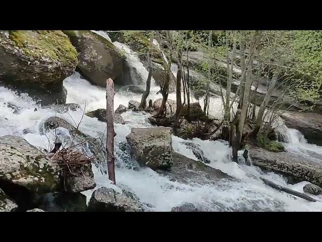 Водопад Кук-Караук 09.05.2024