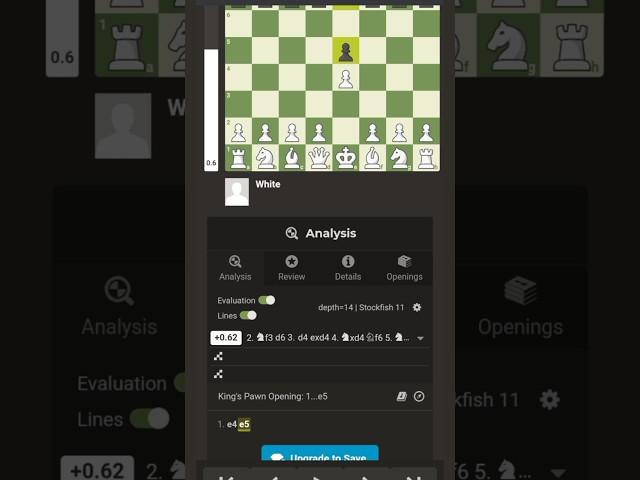 How to use stockfish on chess.com