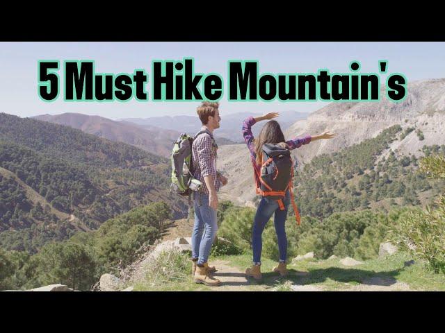 Top 5 Hikes in the White Mountains [Ultimate Hiking Guide]