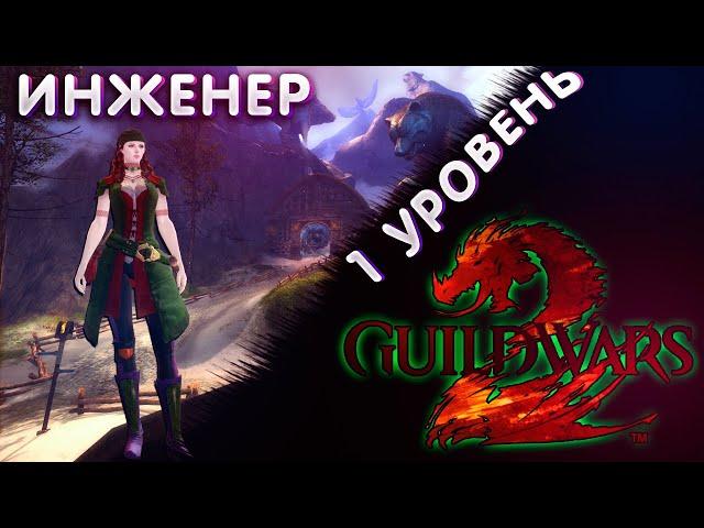 ИНЖЕНЕР | НОВАЯ ИСТОРИЯ | GUILD WARS 2