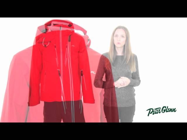 KJUS Men's Domain Insulated Ski Jacket Review by Peter Glenn