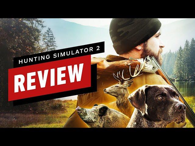 Hunting Simulator 2 Review