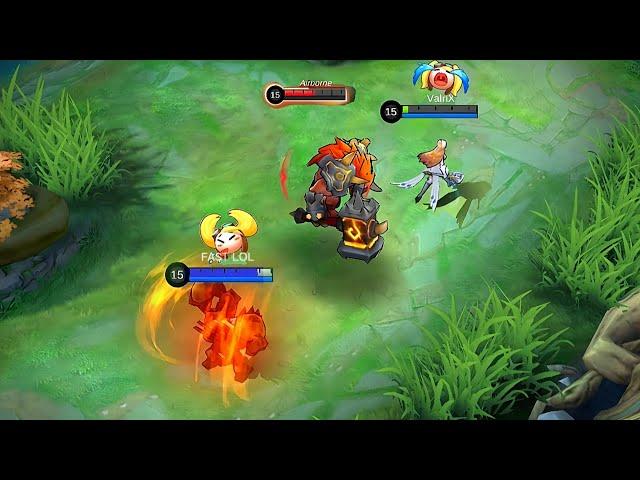 MOBILE LEGENDS WTF FUNNY MOMENTS 2024 COMPILATION | #56