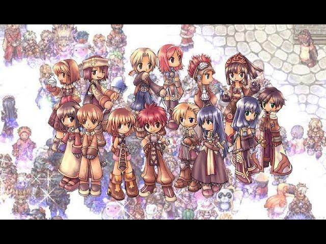 Why was Ragnarok Online good? - Early History of Ragnarok Online